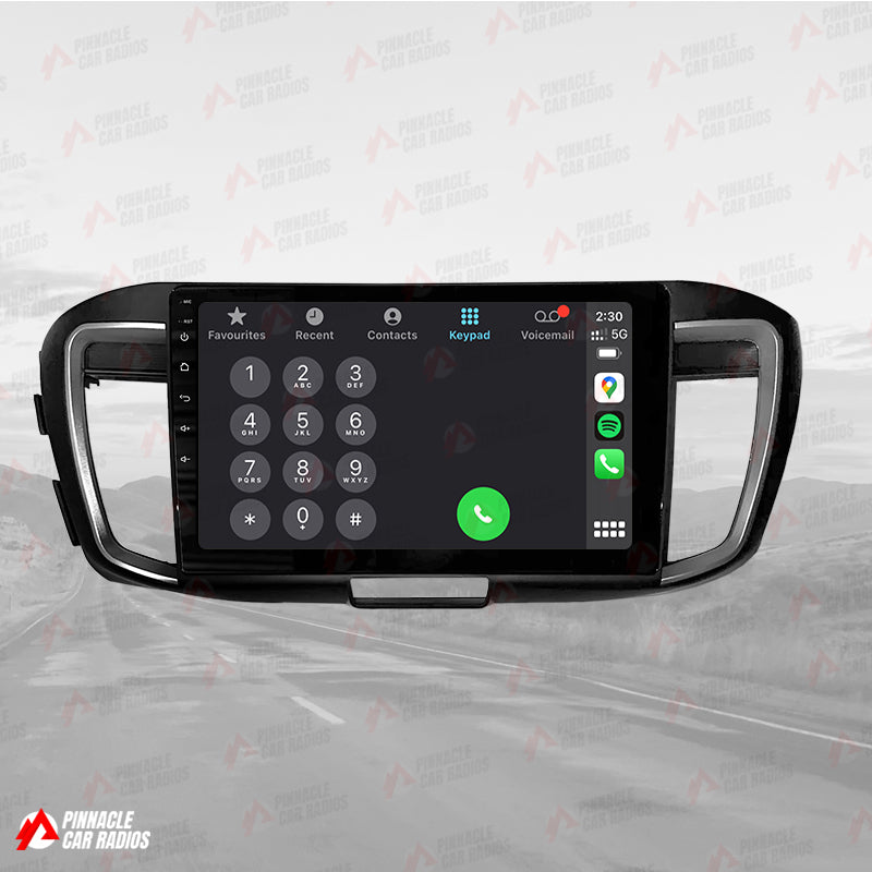 Honda Accord 2013-2019 Wireless CarPlay Headunit Kit