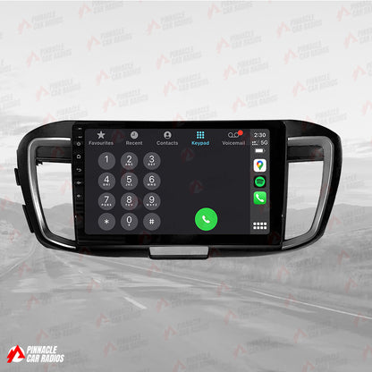 Honda Accord 2013-2019 Wireless CarPlay Headunit Kit