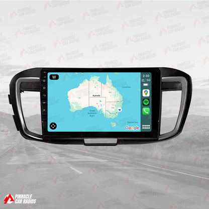 Honda Accord 2013-2019 Wireless CarPlay Headunit Kit
