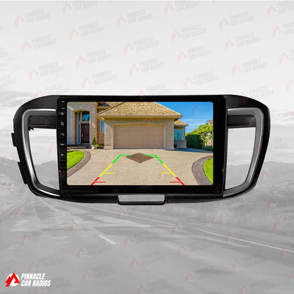 Honda Accord 2013-2019 Wireless CarPlay Headunit Kit