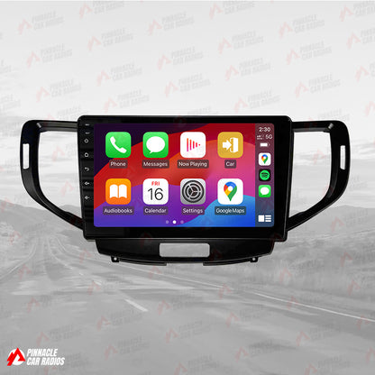 Honda Accord Euro 2008-2015 Wireless CarPlay Headunit Kit