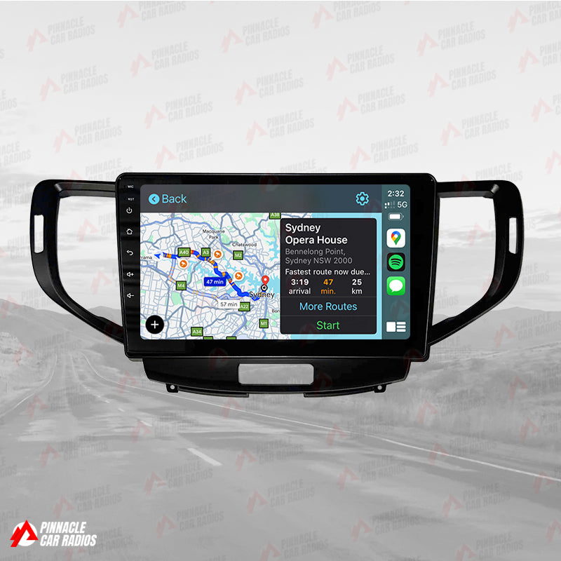 Honda Accord Euro 2008-2015 Wireless CarPlay Headunit Kit
