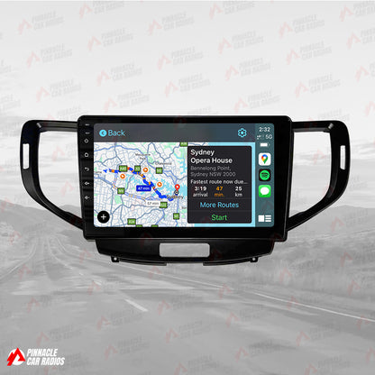 Honda Accord Euro 2008-2015 Wireless CarPlay Headunit Kit