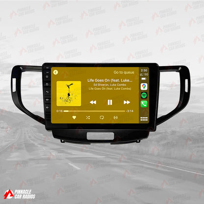 Honda Accord Euro 2008-2015 Wireless CarPlay Headunit Kit