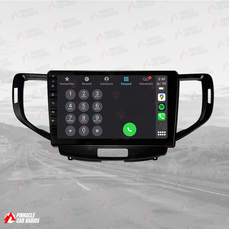 Honda Accord Euro 2008-2015 Wireless CarPlay Headunit Kit