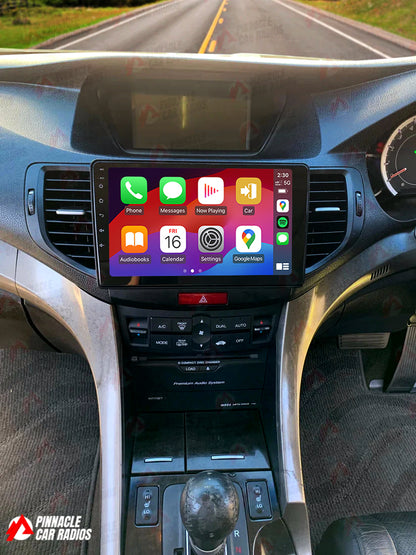 Honda Accord Euro 2008-2015 Wireless CarPlay Headunit Kit