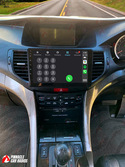 Honda Accord Euro 2008-2015 Wireless CarPlay Headunit Kit