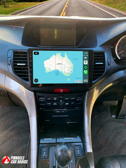 Honda Accord Euro 2008-2015 Wireless CarPlay Headunit Kit