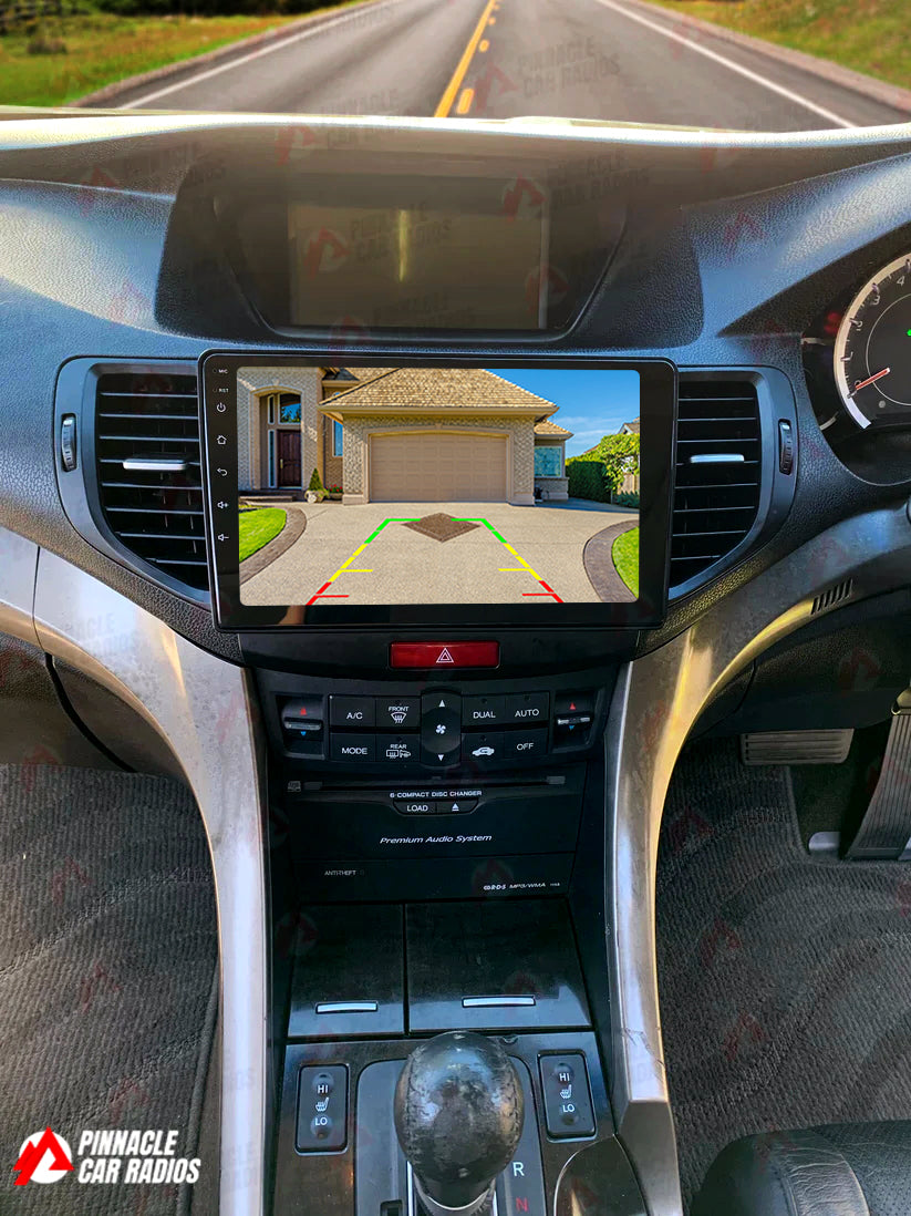 Honda Accord Euro 2008-2015 Wireless CarPlay Headunit Kit