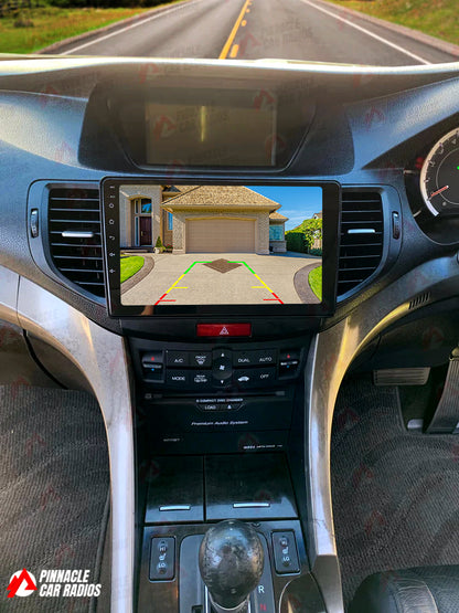 Honda Accord Euro 2008-2015 Wireless CarPlay Headunit Kit
