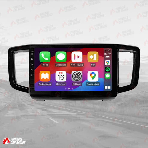 Honda Odyssey 2014-2020 Wireless CarPlay Headunit Kit – Pinnacle Car Radios