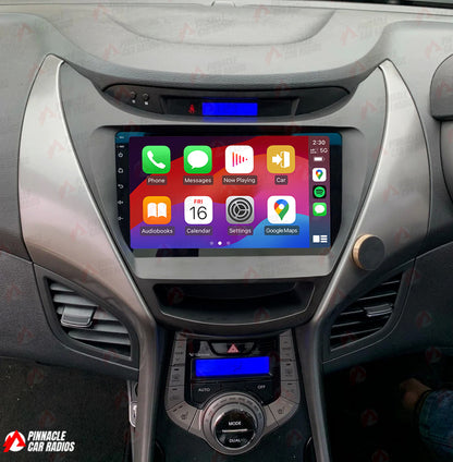Hyundai Elantra 2011-2013 Wireless CarPlay Headunit Kit