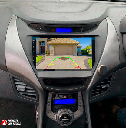 Hyundai Elantra 2011-2013 Wireless CarPlay Headunit Kit