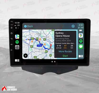 Hyundai Veloster 2011-2017 Wireless CarPlay Headunit Kit