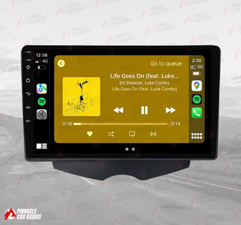 Hyundai Veloster 2011-2017 Wireless CarPlay Headunit Kit
