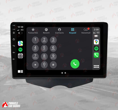 Hyundai Veloster 2011-2017 Wireless CarPlay Headunit Kit