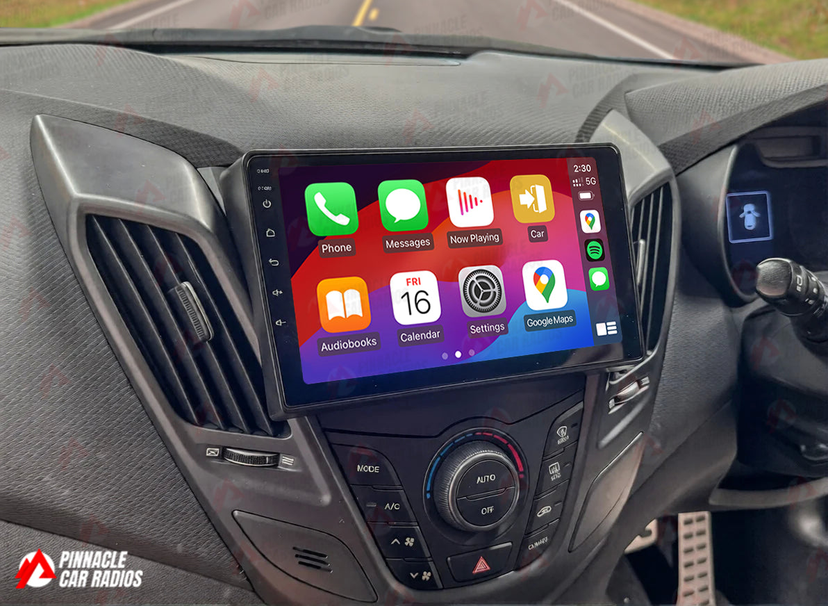 Hyundai Veloster 2011-2017 Wireless CarPlay Headunit Kit