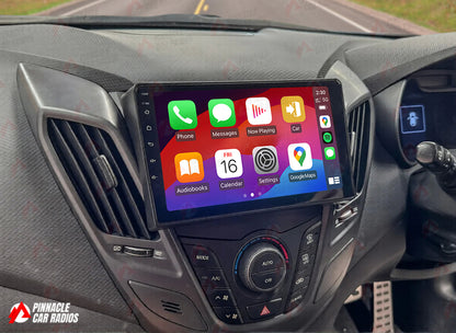 Hyundai Veloster 2011-2017 Wireless CarPlay Headunit Kit
