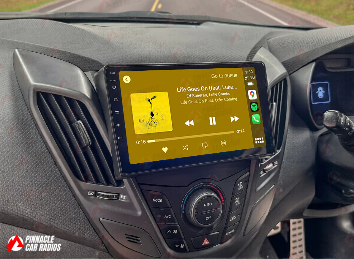 Hyundai Veloster 2011-2017 Wireless CarPlay Headunit Kit