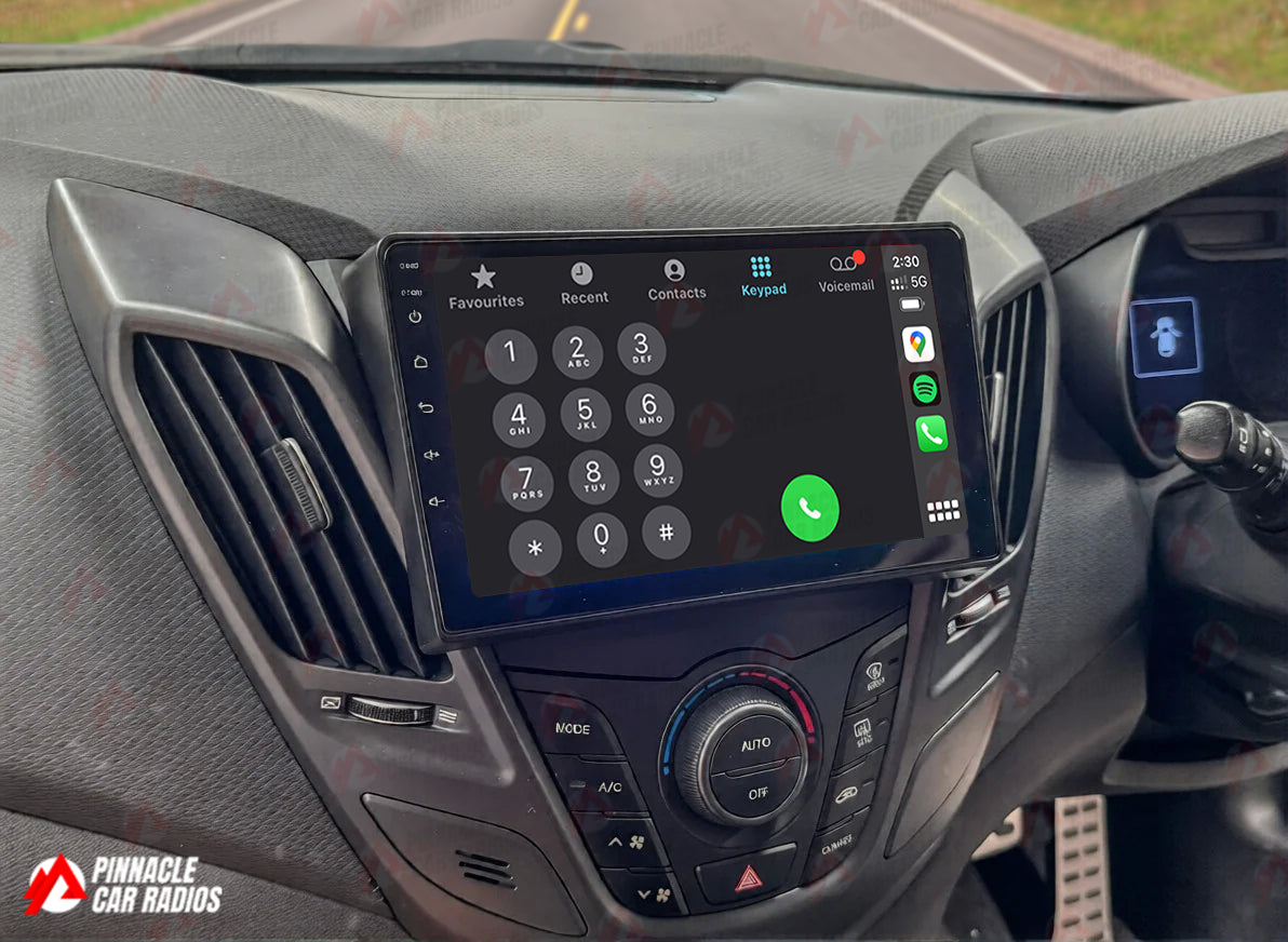 Hyundai Veloster 2011-2017 Wireless CarPlay Headunit Kit