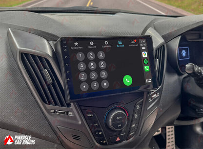 Hyundai Veloster 2011-2017 Wireless CarPlay Headunit Kit