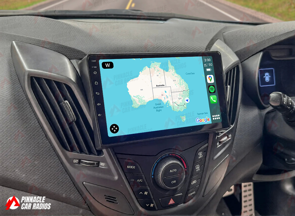 Hyundai Veloster 2011-2017 Wireless CarPlay Headunit Kit