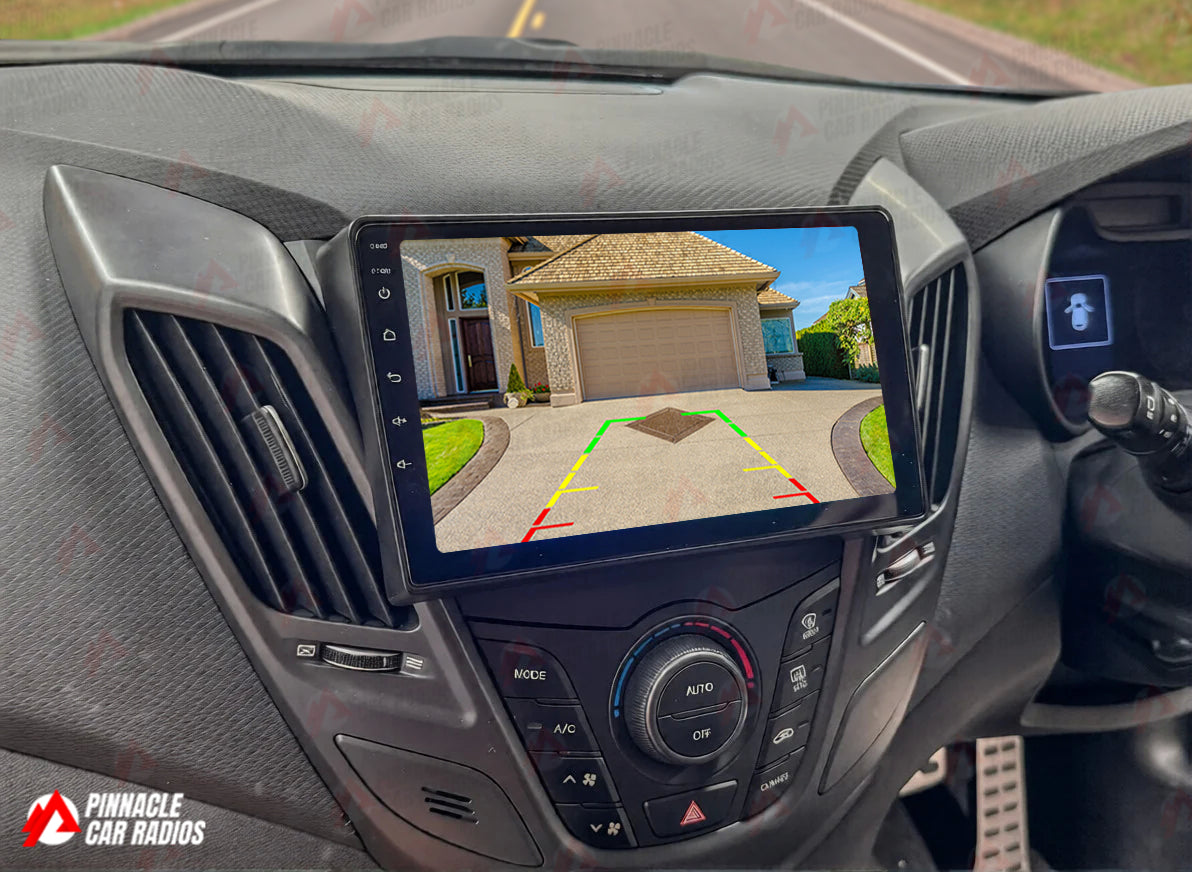 Hyundai Veloster 2011-2017 Wireless CarPlay Headunit Kit