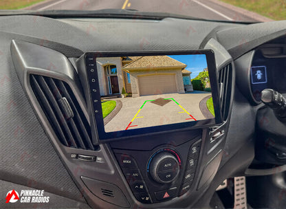 Hyundai Veloster 2011-2017 Wireless CarPlay Headunit Kit