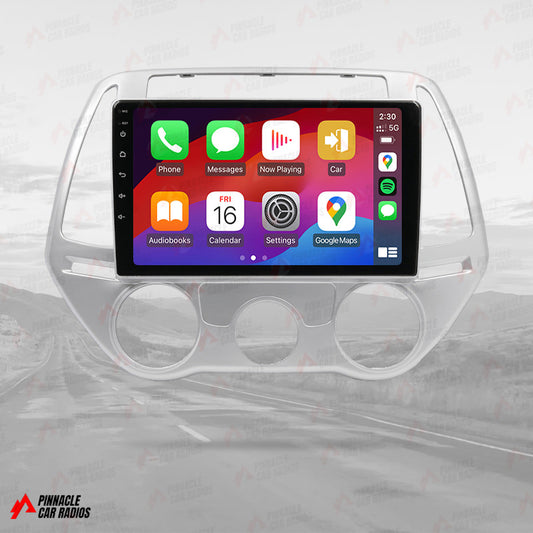 Hyundai i20 2012-2015 Wireless CarPlay Headunit Kit