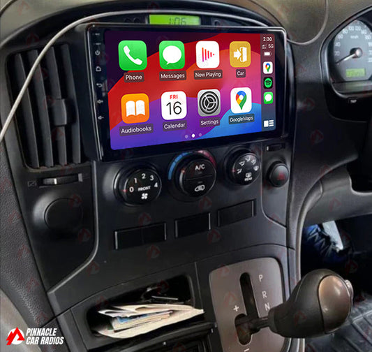 Hyundai iLoad (Starex) 2010-2015 Wireless CarPlay Headunit Kit