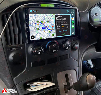 Hyundai iLoad (Starex) 2010-2015 Wireless CarPlay Headunit Kit