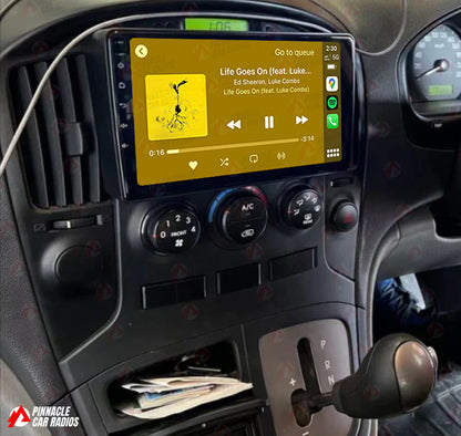 Hyundai iMax 2008-2015 Wireless CarPlay Headunit Kit