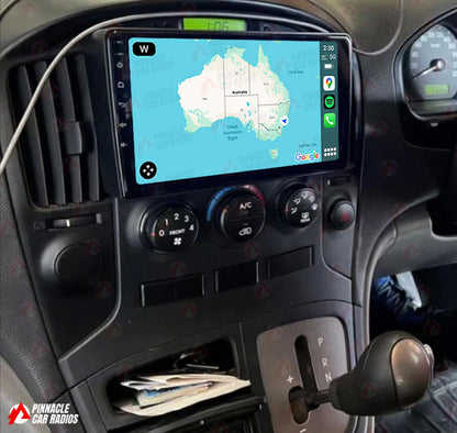 Hyundai iMax 2008-2015 Wireless CarPlay Headunit Kit