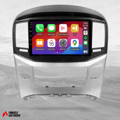 Hyundai iMax 2016-2024 Wireless CarPlay Headunit Kit