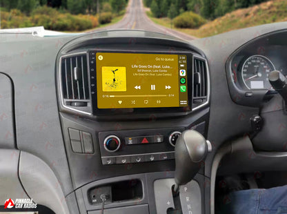 Hyundai iMax 2016-2024 Wireless CarPlay Headunit Kit