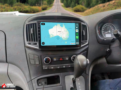 Hyundai iLoad (Starex) 2015-2024 Wireless CarPlay Headunit Kit