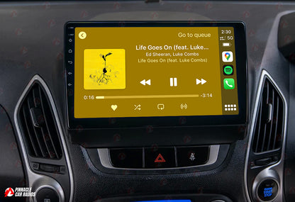 Hyundai ix35 2009-2015 Wireless CarPlay Headunit Kit