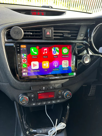 Kia Proceed 2012-2018 Wireless CarPlay Headunit Kit