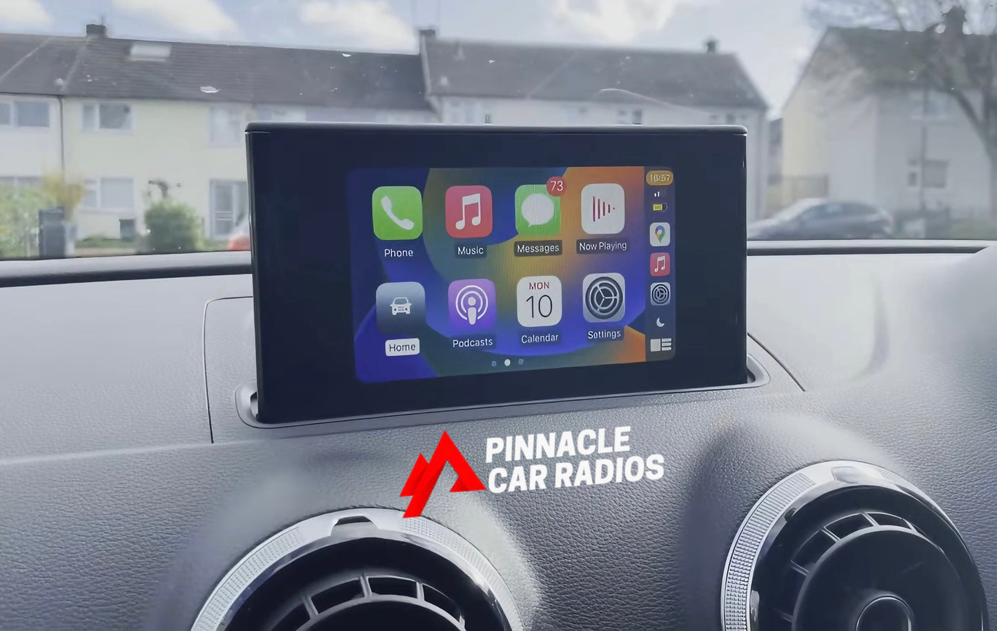 Audi A3/S3/RS3 8V 2012-2019 Wireless Carplay & Android Auto MMI Retrofit Interface Module