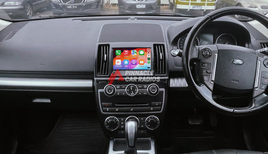 Land Rover Freelander Wireless CarPlay & Android Auto MMI Retrofit Interface Module 2011-2014