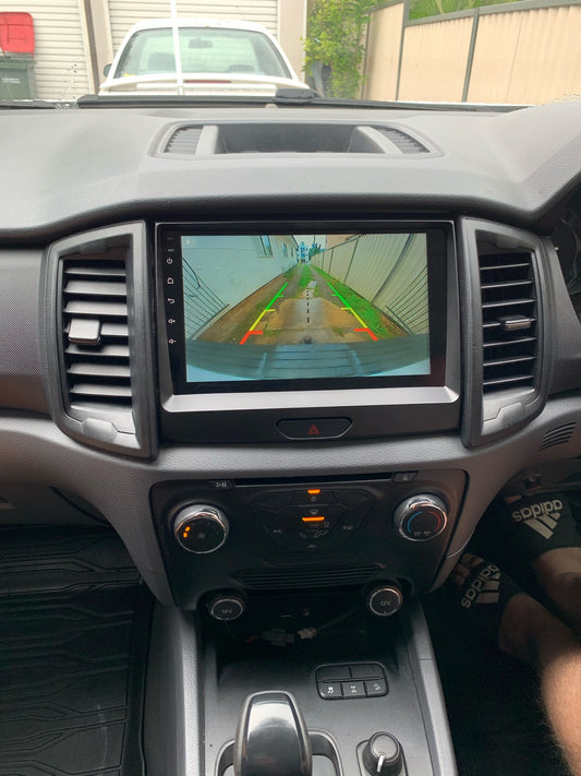Ford Everest 2018-2022 Wireless CarPlay Headunit Kit