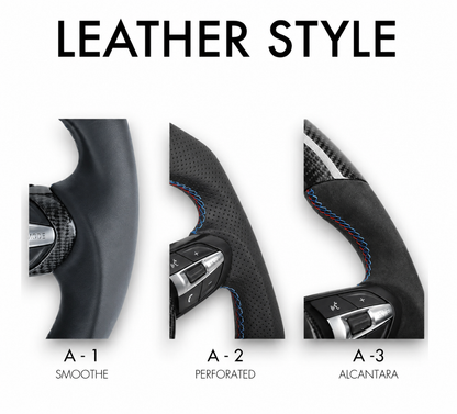 Ford Mustang Premium Steering Wheel