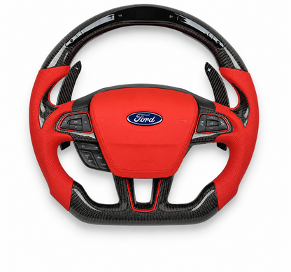 Ford Focus Premium Steering Wheel