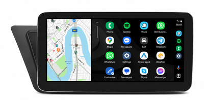 Audi A4-A5 2009-2016 Wireless CarPlay Headunit Kit