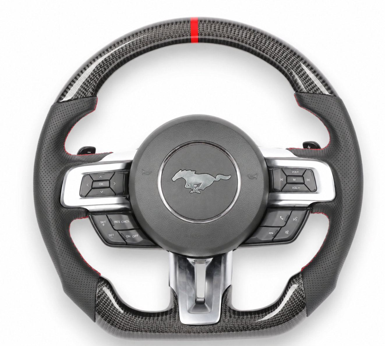 Ford Mustang Premium Steering Wheel