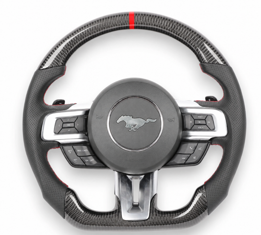 Ford Ranger Raptor Premium Steering Wheel