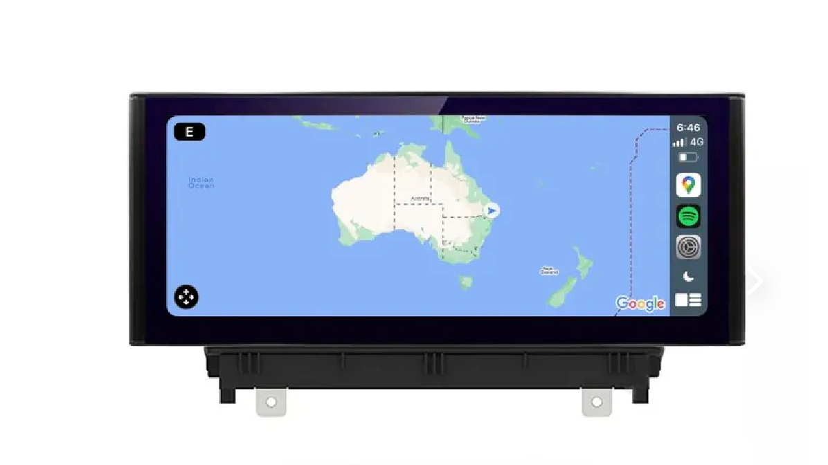 Audi A1 2010-2018 Wireless CarPlay Headunit Kit