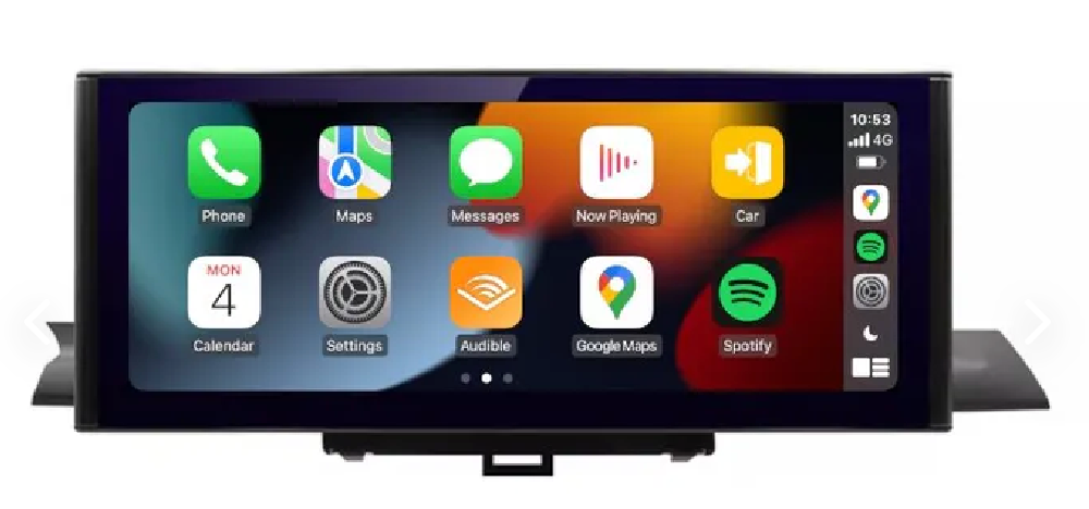 Audi A4-A5 2017-2019 Wireless CarPlay Headunit Kit