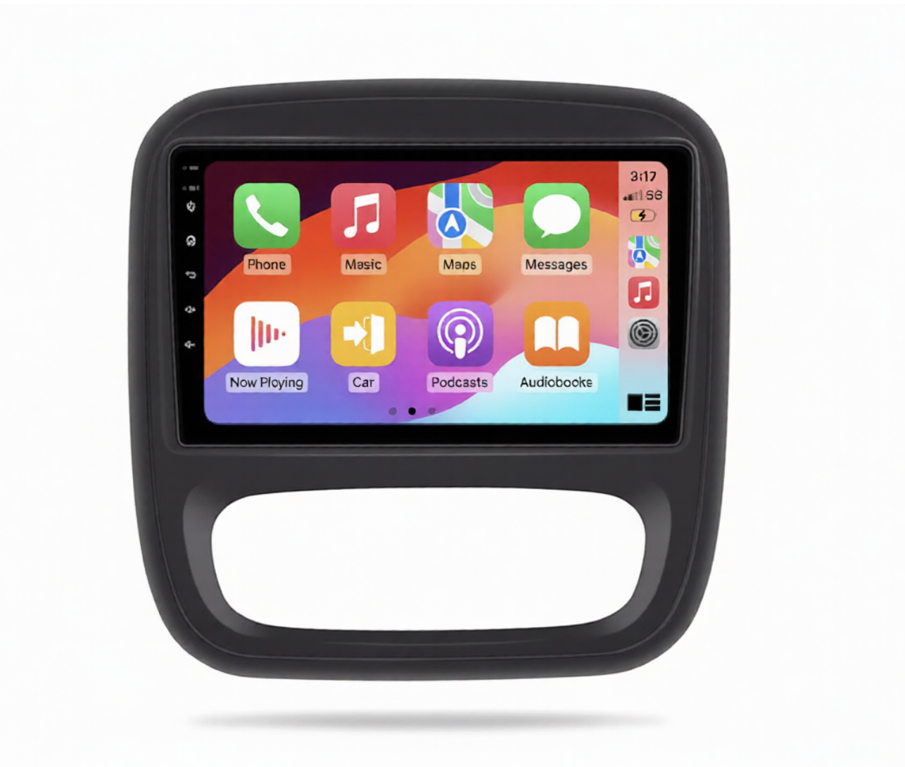 Mitsubishi Express 2020-2022 Wireless CarPlay Headunit Kit