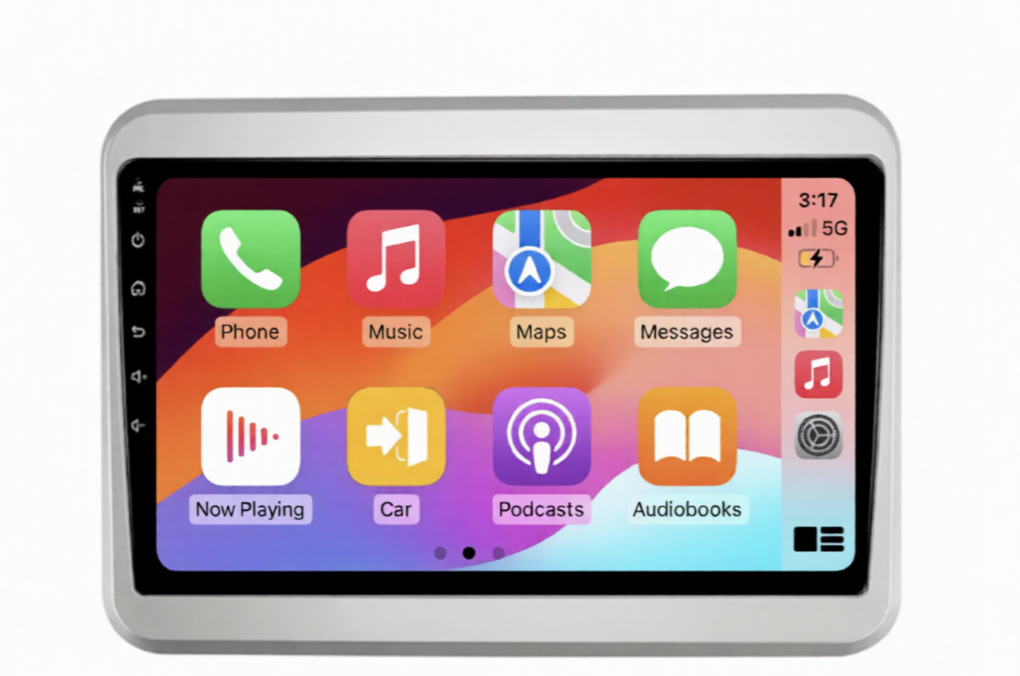 Suzuki Spacia 2018-2023 Wireless CarPlay Headunit Kit